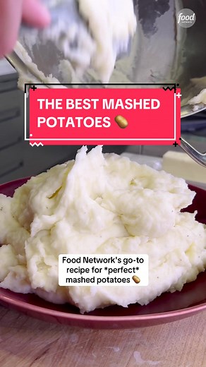 Perfect Mashed Potatoes Recipe