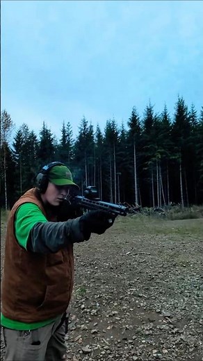 Levtac-92 357 mag lever action