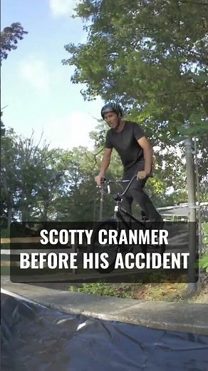 Obstacle Course Before Accident #bmx #bikes
