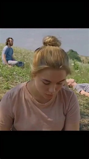Title: Midsommar [2019] : New: Movie : Rating ⭐ 7.1/10 : Genres: #Drama #Horror #Mystery #Thriller StoryLine: Dani (Florence Pugh) and Christian (Jack Reynor) are a young American couple with a relationship on the brink of falling apart. But after a family tragedy keeps them together, Christian invites a grieving Dani to join him and his friends on a trip to a once-in-a-lifetime midsummer festival in a remote Swedish village. What begins as a carefree summer holiday in the North European land of