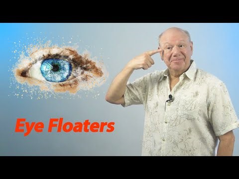 Eye Floaters Miracle Point