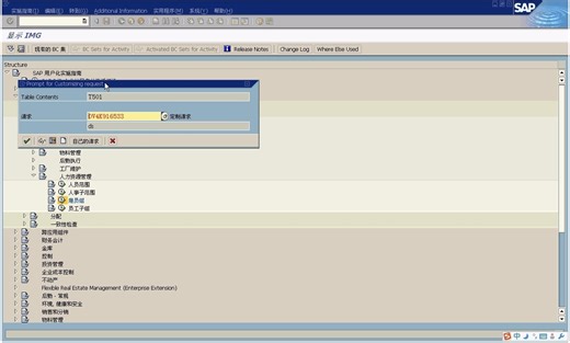 SAP从入门到精通--HR人力资源管理模块 如何定义员工组和员工子组