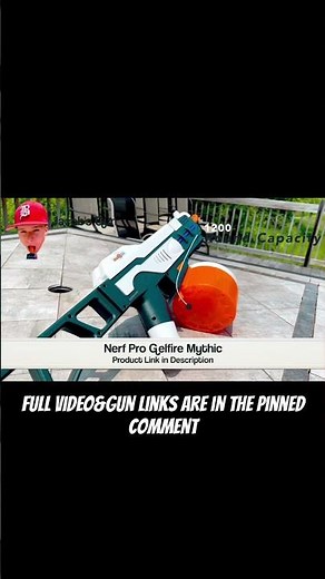 Ultimate Gel Blaster War Player’s Guns Lineup