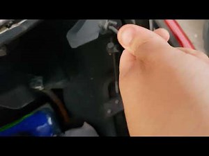 How to replace hood & trunk struts