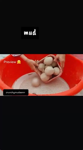 Satisfying Crunchy Mud ASMR Experience