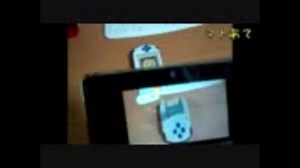 3DSのARカードをPSPで表示してプレイしてみた