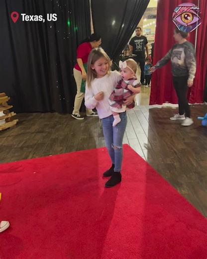 815K views · 10K reactions | Baby meets Santa Claus for the first time  | Bright Side | Facebook
