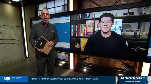 “The Toronto Blue Jays have really been the only team that has shown the willingness to go as deep as 10 years, potentially.” Jeff Passan joins Sportsnet Central to provide an update on Kyle Tucker’s free agency market. | Sportsnet