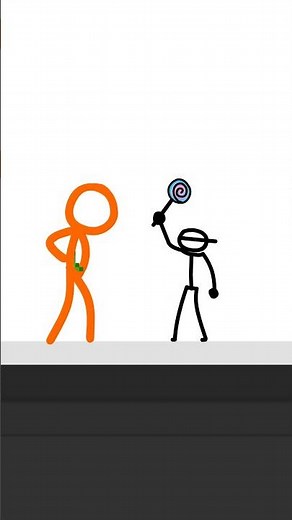 Cartoon Physics - An Actual Short