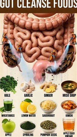 😱 The Colon Cleaning Transformation You Need to See!#GutHealth#HealthTips#Wellness