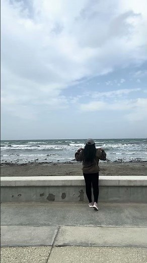 Larnaca beach tourist place 💕🤌#travel #cypruscity #love