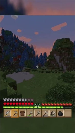 Love Biomes 'O Plenty mod :) #minecraftmods #minecraftbiomes #mcyt #funnyminecraft