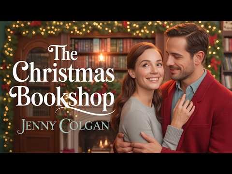 The Christmas Bookshop | Audiobook Contemporary Romance | Under the Christmas Lights : Jenny Colgan