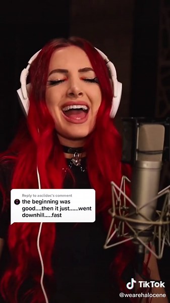 Octave Singing Challenge with Take On Me