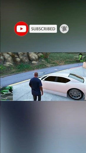 GTA 5 - *Natural Vision Evolved*😍 Graphics Mod [Free]😱| GTA V Best Graphics Mod PC✅#shorts #gta5mods