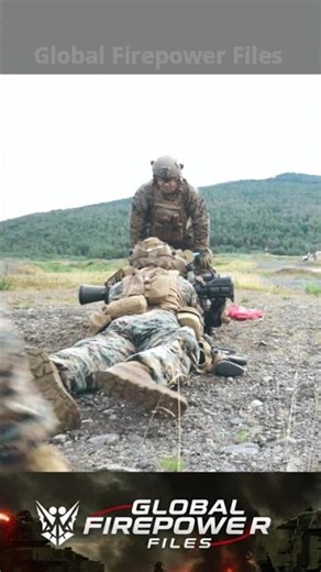 MAAWS Fired! U.S. Marines Showcase Anti-Armor Power #military #army #shorts