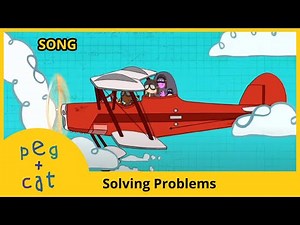 Peg + Cat - Solving Problems Through Music