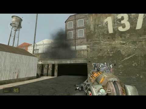 Official Half-Life 2 Trailer