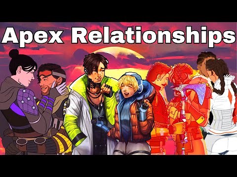 Current Relationships in Apex Legends Lore