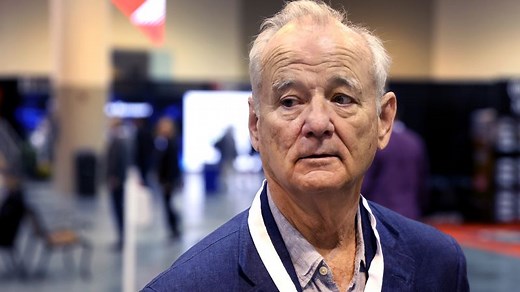 Bill Murray explains what led to 'Being Mortal' production shutdown