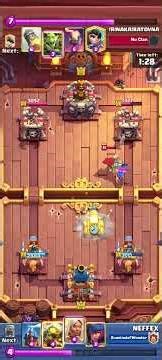 UNSTOPPABLE DECK!!! |Clash Royale|