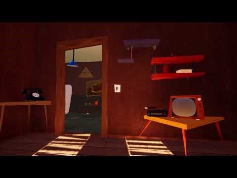Hello Neighbor apartment Ambiance | Act 3 Music