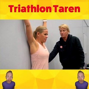 2.7K views · 46 reactions | Triathlon Strength Training with Mirinda Carfrae, Tim O'Donnell, and Erin Carson | Triathlon Taren | Facebook
