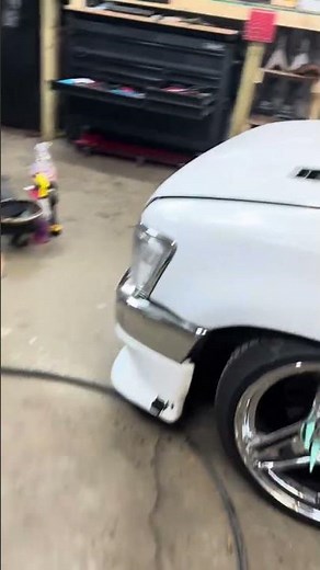 22RE Turbo Toyota Pickup Idle!
