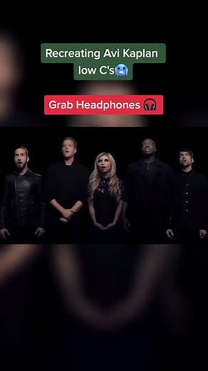Avi Kaplan: Exploring His Bass Singing Moments in Pentatonix