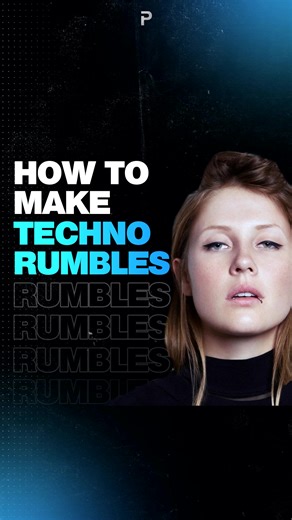 How to make Techno rumbles 🚀 #musicproducer #musicproduction #techno #edmproducer