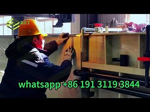New automatic plating machine manufacturing #electroplating #plating #zinc #machine #equipment