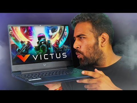 HP Victus 15 | Intel i5 12th gen | Cheap and Powerful laptop