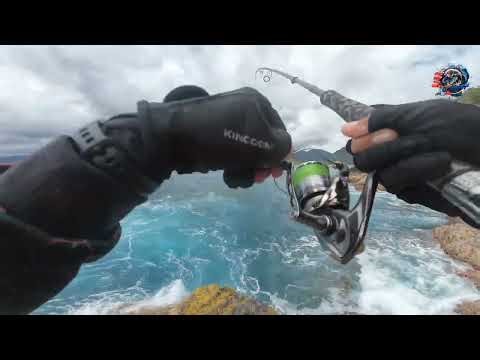 This is our second life / Extreme Fishing at the Nort!!