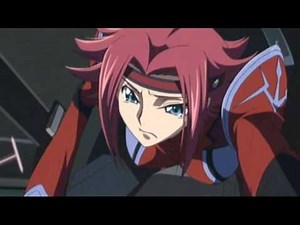 Lelouch x Kallen ~Hanging By A Moment~
