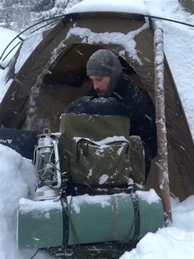 Solo Camping in a Snowstorm: Survival Tips and Tricks
