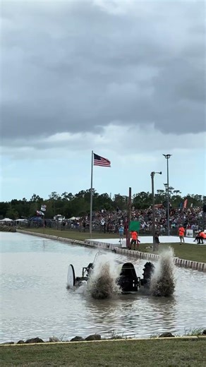2026 Swamp Buggy Racing in Naples, FL