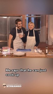 8K views · 3.6K reactions | I didn’t think Jake Gyllenhaal could get more attractive, but then he did this. | Ellen DeGeneres | Facebook