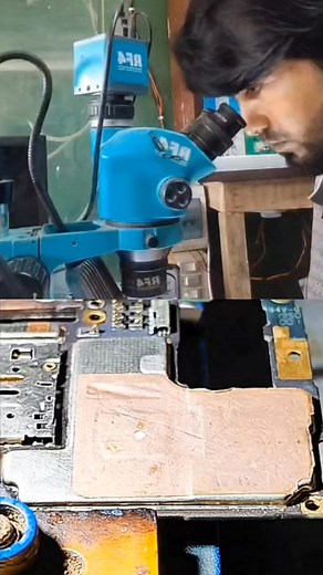 53K views · 852 reactions | How To Repair VIVO Y11 CPU IC ReviewingTo Solution #mobile | Tech Toyoub | Facebook