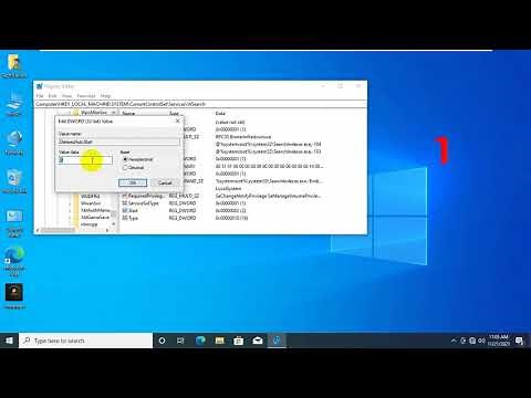 (Solved) The Delayed Auto Start Flag Could Not Be Set, Error 5, Access Is Denied