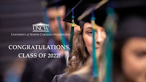 3K views · 160 reactions | The sights and sounds of a week filled with celebrating UNCW's Class of 2022! | UNCW | Facebook