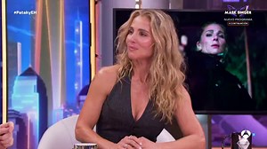 El accidente con pistolas entre Elsa Pataky y Pablo Motos: "Siendo policía y casi me matas"