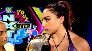 Line up the challengers for Raquel Gonzalez: WWE Network Exclusive, July 13, 2021