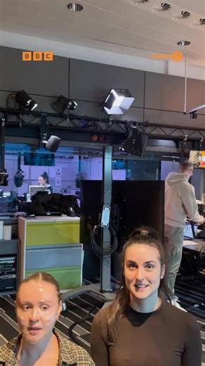 When the Day in the Life gets hijacked…🤦‍♀️😂 Listen to Paddy on Radio 2 every Sunday on BBC Sounds! | BBC Radio 2