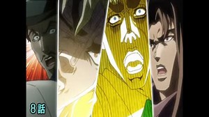 ２分半でわかるジョジョの奇妙な冒険 第一部