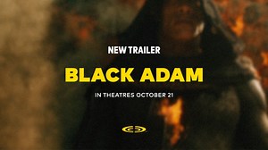 7.7K views · 219 reactions | "You can be the destroyer of this world, or you can be its saviour." ⚡ Watch the new trailer for DC's #BlackAdam starring Dwayne Johnson! See the film in theatres October 21. | Cineplex | Facebook