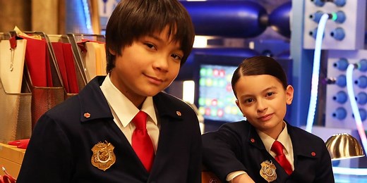 Odd Squad | Not So Splash/by the Book | WTTW