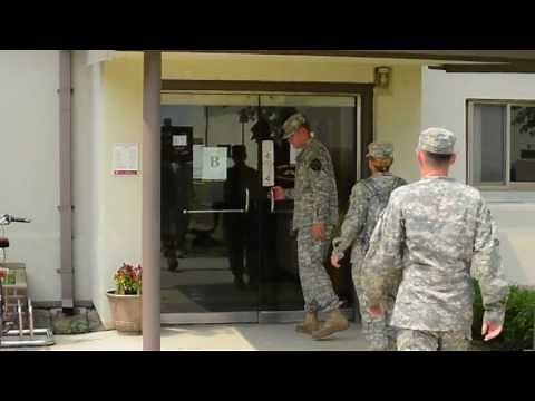 TOUR OF DUTY - Camp Humphreys Welcome Video
