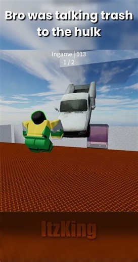 Who was bro fighting??