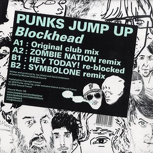 Punks Jump Up - Blockhead