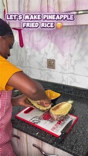 Pineapple Fried Rice: A Fun Storytime Experience